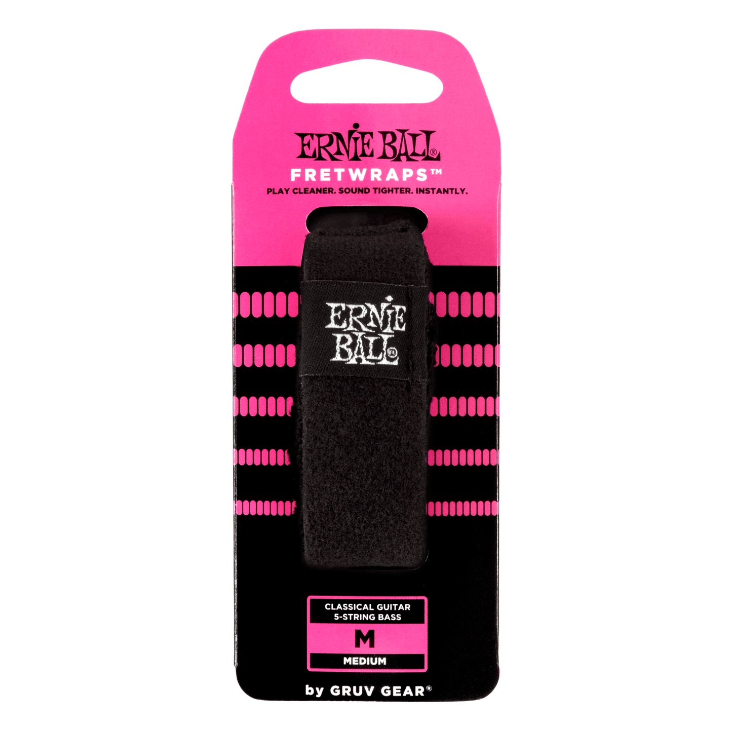 Ernie Ball 9613 Fretwrap by Gruv Gear, Medium