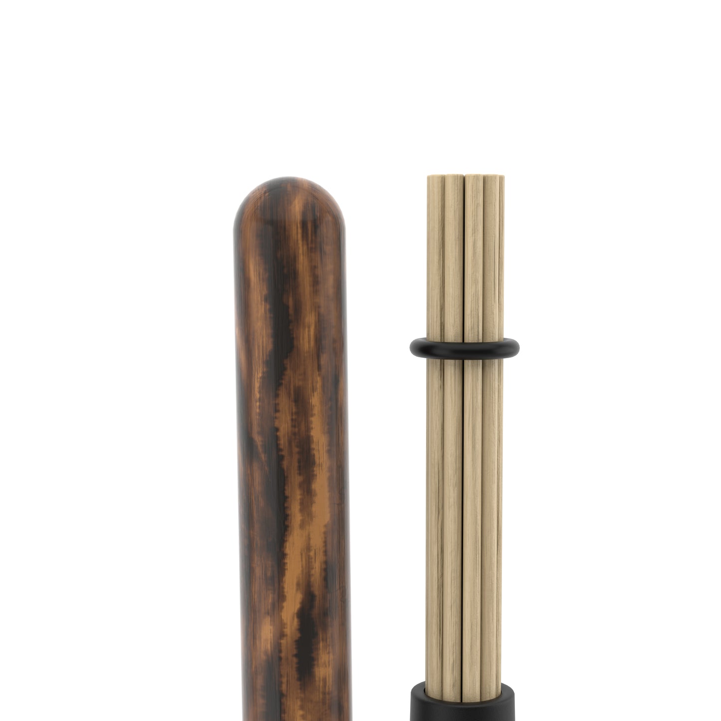 ProMark PMHRB Hybrid Rods Bamboo 2B