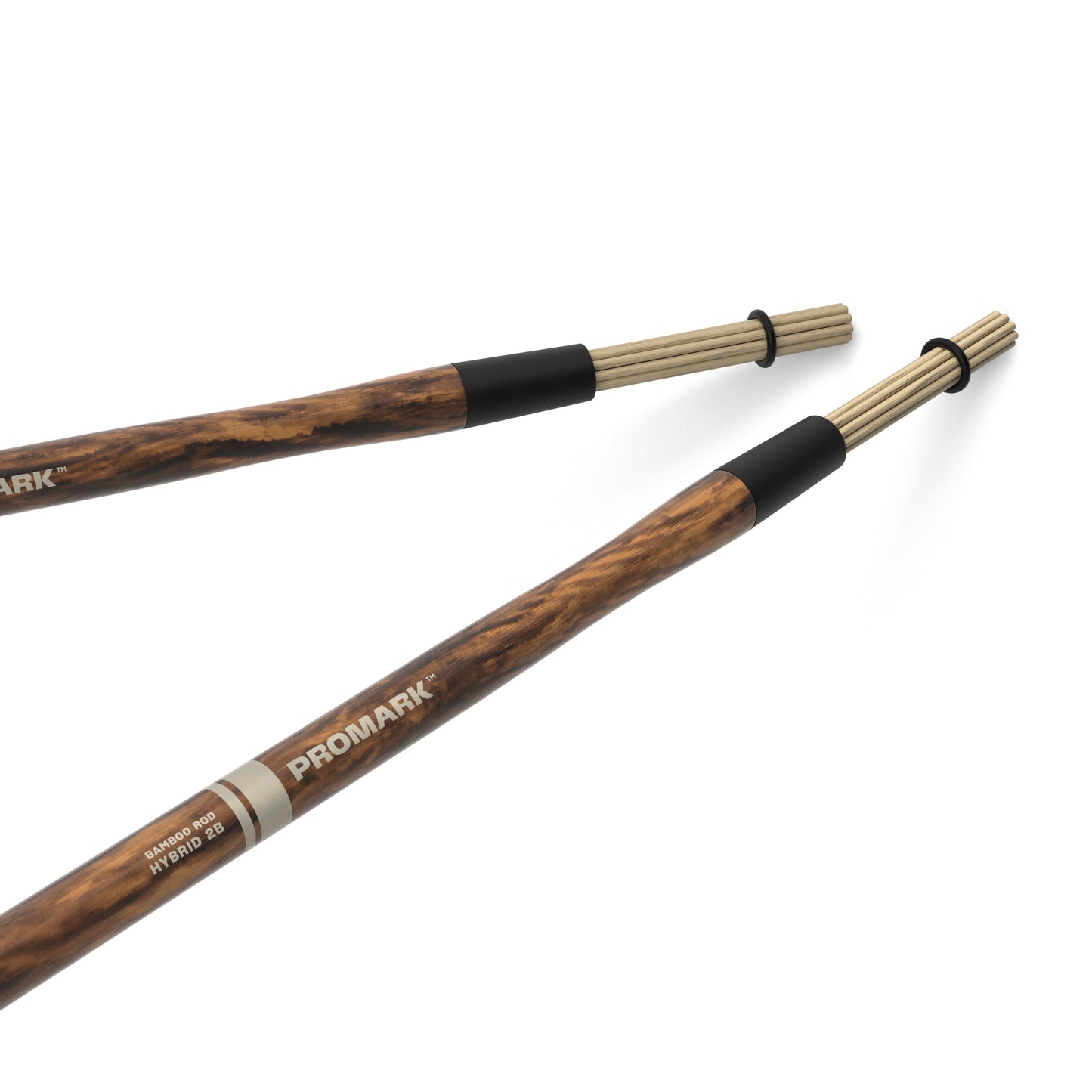 ProMark PMHRB Hybrid Rods Bamboo 2B