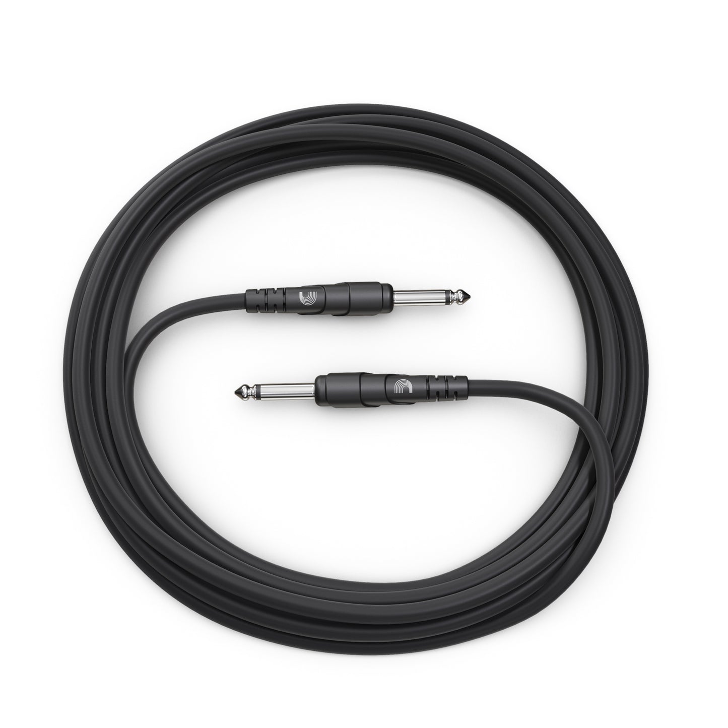 D'Addario Classic Series Instrument Cable, 15 feet