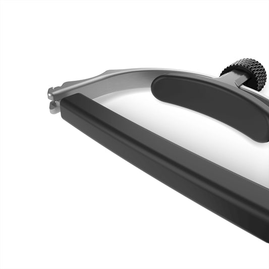 D'Addario PW-CP-18 Stainless Steel Self-Centering Cradle Capo