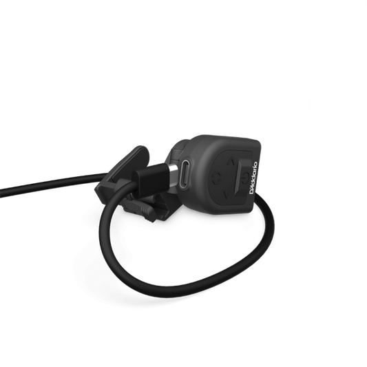 D'Addario Micro Rechargeable Headstock Tuner