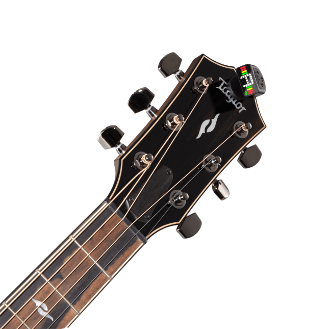 D'Addario Micro Rechargeable Headstock Tuner
