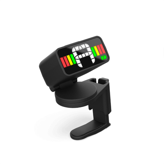 D'Addario Micro Rechargeable Headstock Tuner
