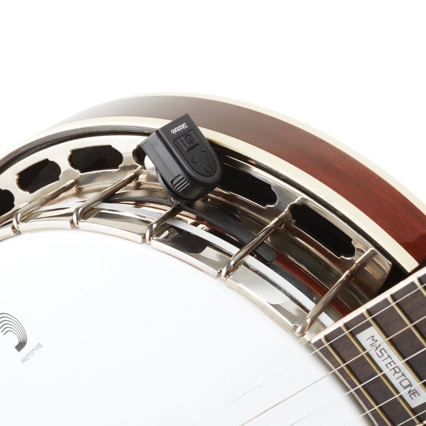 D'Addario Micro Banjo Tuner, PW-CT-16