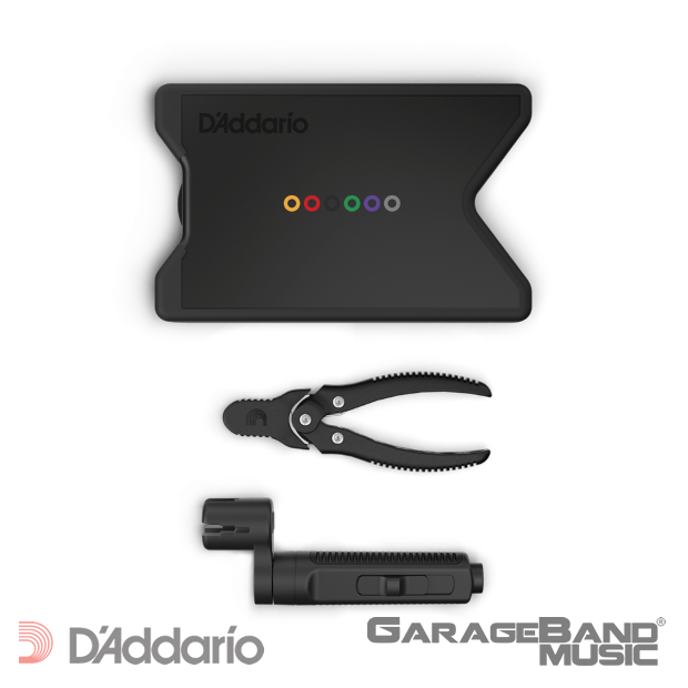 D'Addario Tour Grade String Change Kit, PW-TGSCK-01