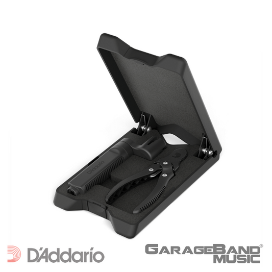 D'Addario Tour Grade String Change Kit, PW-TGSCK-01