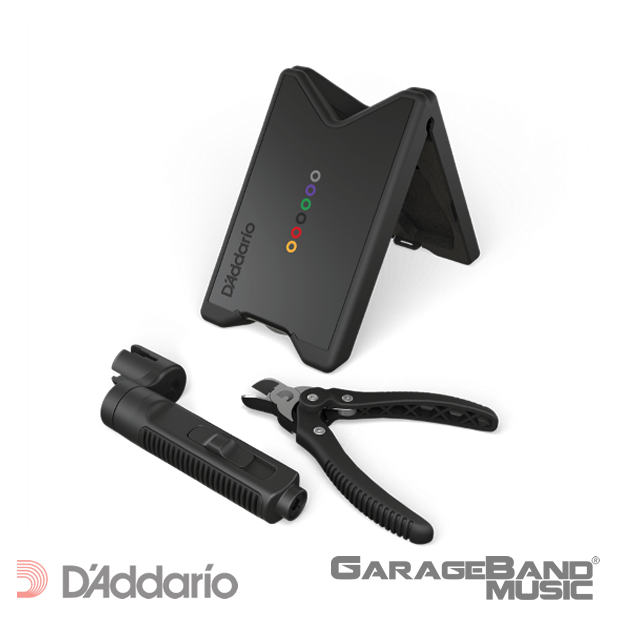 D'Addario Tour Grade String Change Kit, PW-TGSCK-01