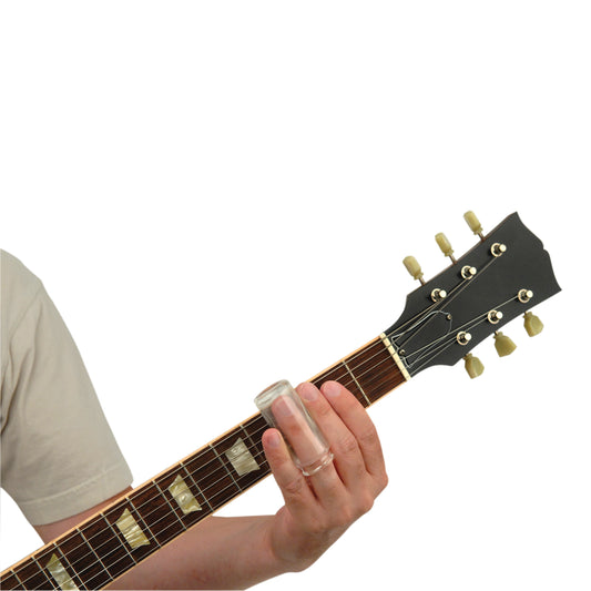 D'Addario Glass Bottle Slide, PWGS-B