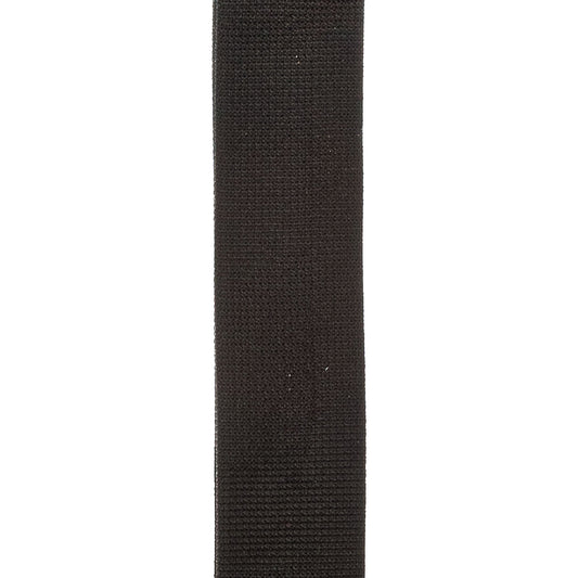 D'Addario Polypropylene Guitar Strap, Black, PWS100