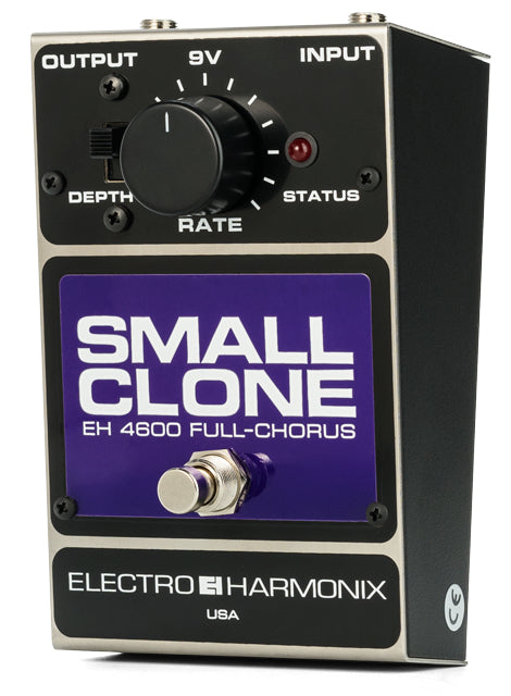 Electro-Harmonix Small Clone Analog Chorus Pedal