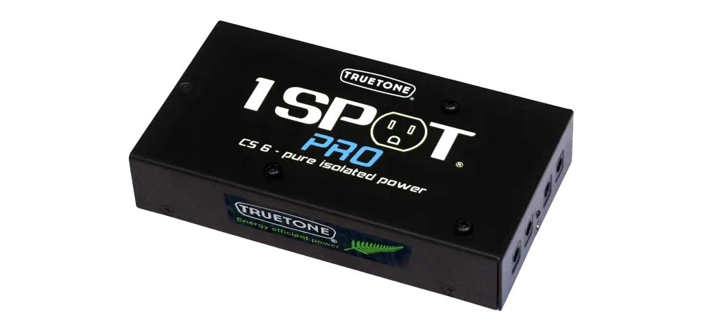 Truetone 1 SPOT Pro CS6 Isolated Power Supply