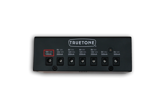Truetone 1 SPOT Pro CS7 Pure Isolated Power Supply