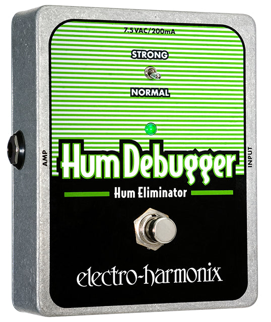 Hum Debugger Hum Eliminator Pedal