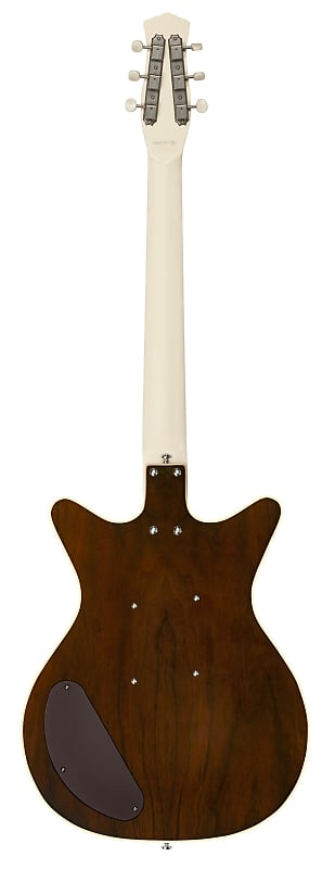 Danelectro '59 Divine Electric Guitar, Dark Walnut