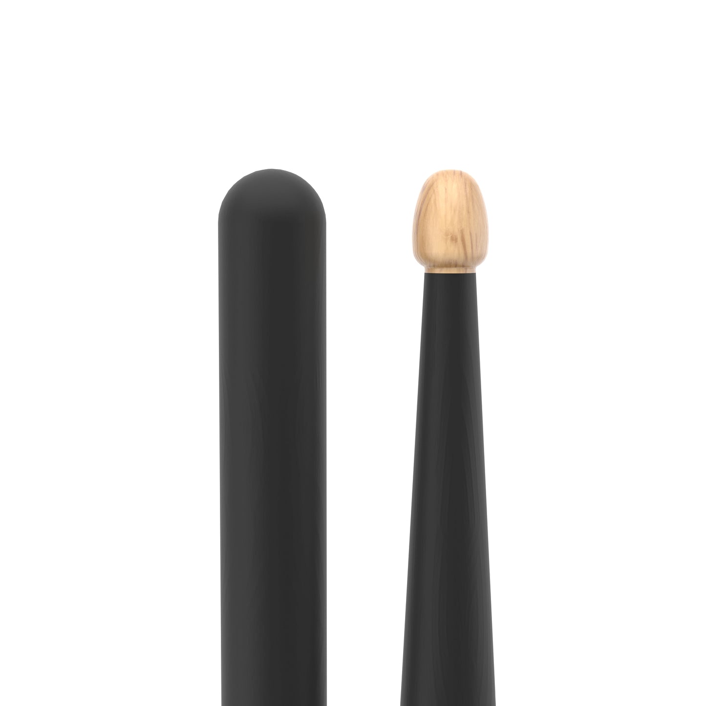ProMark R5BAG Rebound 5B ActiveGrip Hickory Drumstick, Acorn Wood Tip