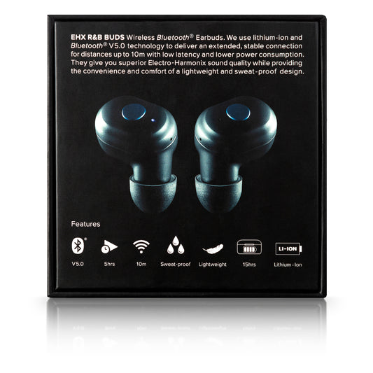 EHX R&B BUDS Wireless Earbuds