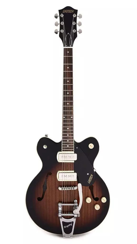 Gretsch G2622T-P90 Streamliner™ Center Block Double-Cut P90 with Bigsby®, Laurel Fingerboard, Brownstone
