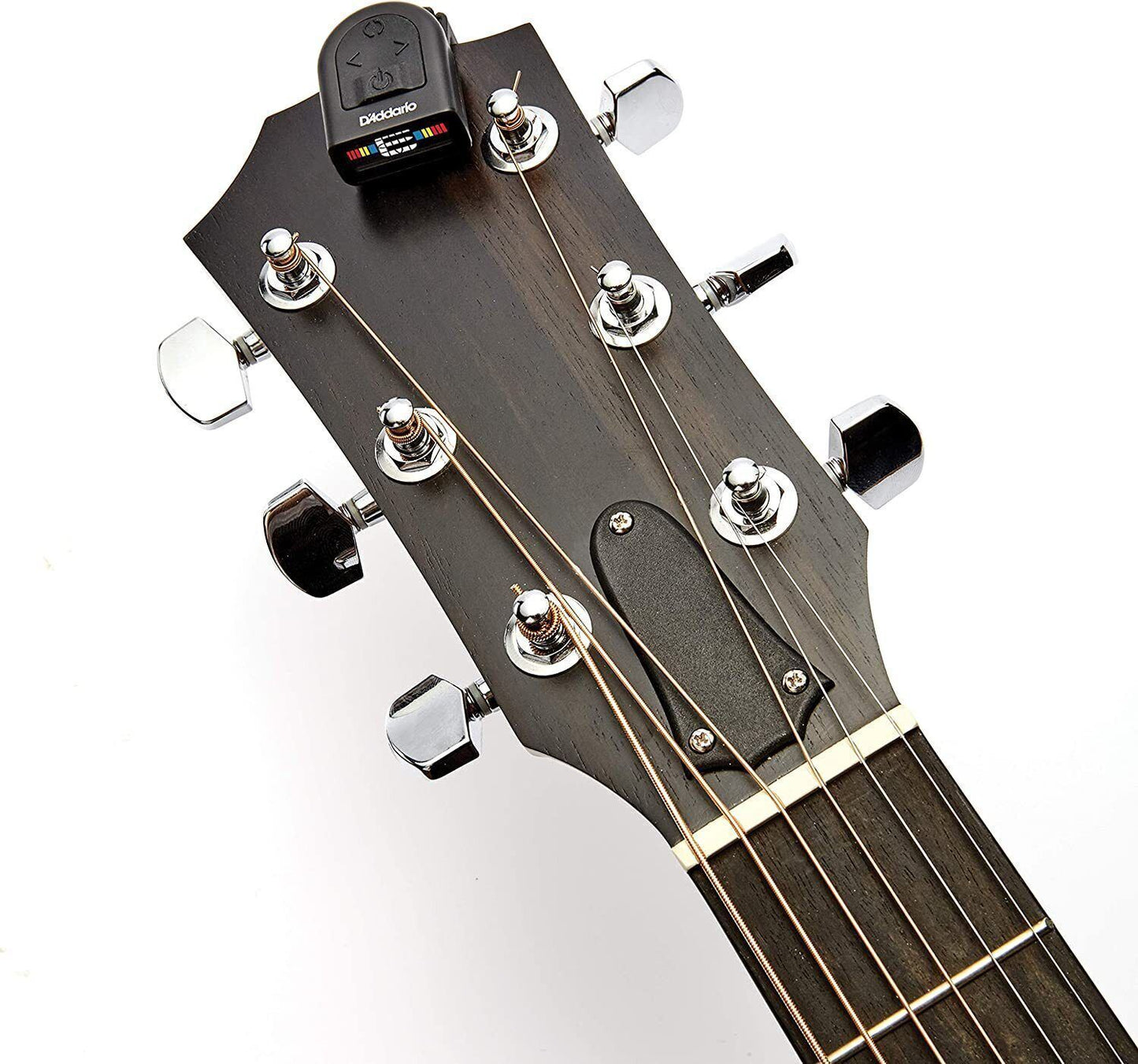 D'Addario PW-CT-12 Micro Headstock Tuner for Guitar, Bass, Classical and more!