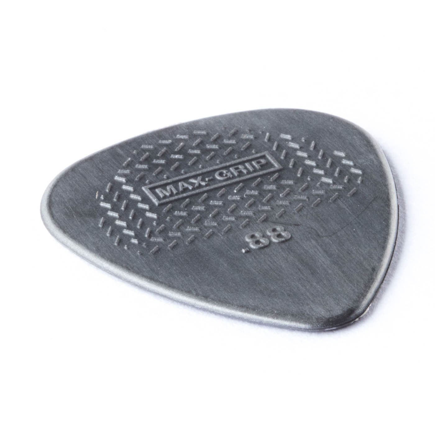 Dunlop 449P.88 Nylon Max-Grip .88 mm Standard Guitar Picks, 12 Pack
