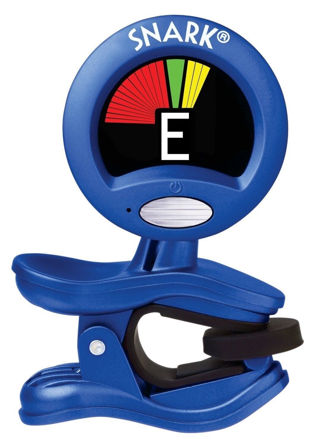 Snark SN-1X Clip-on Guitar & Bass Chromatic Tuner! Blue