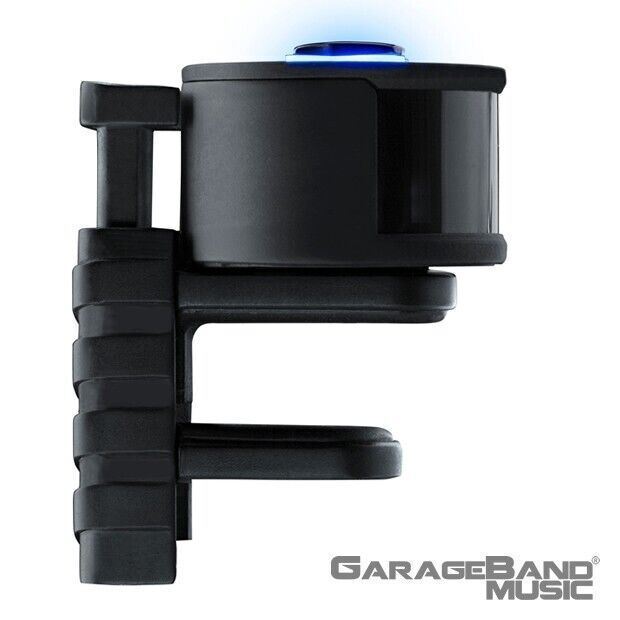 Snark Air Rechargeable Clip-On Tuner, Guitar, Bass, Ukulele and more!