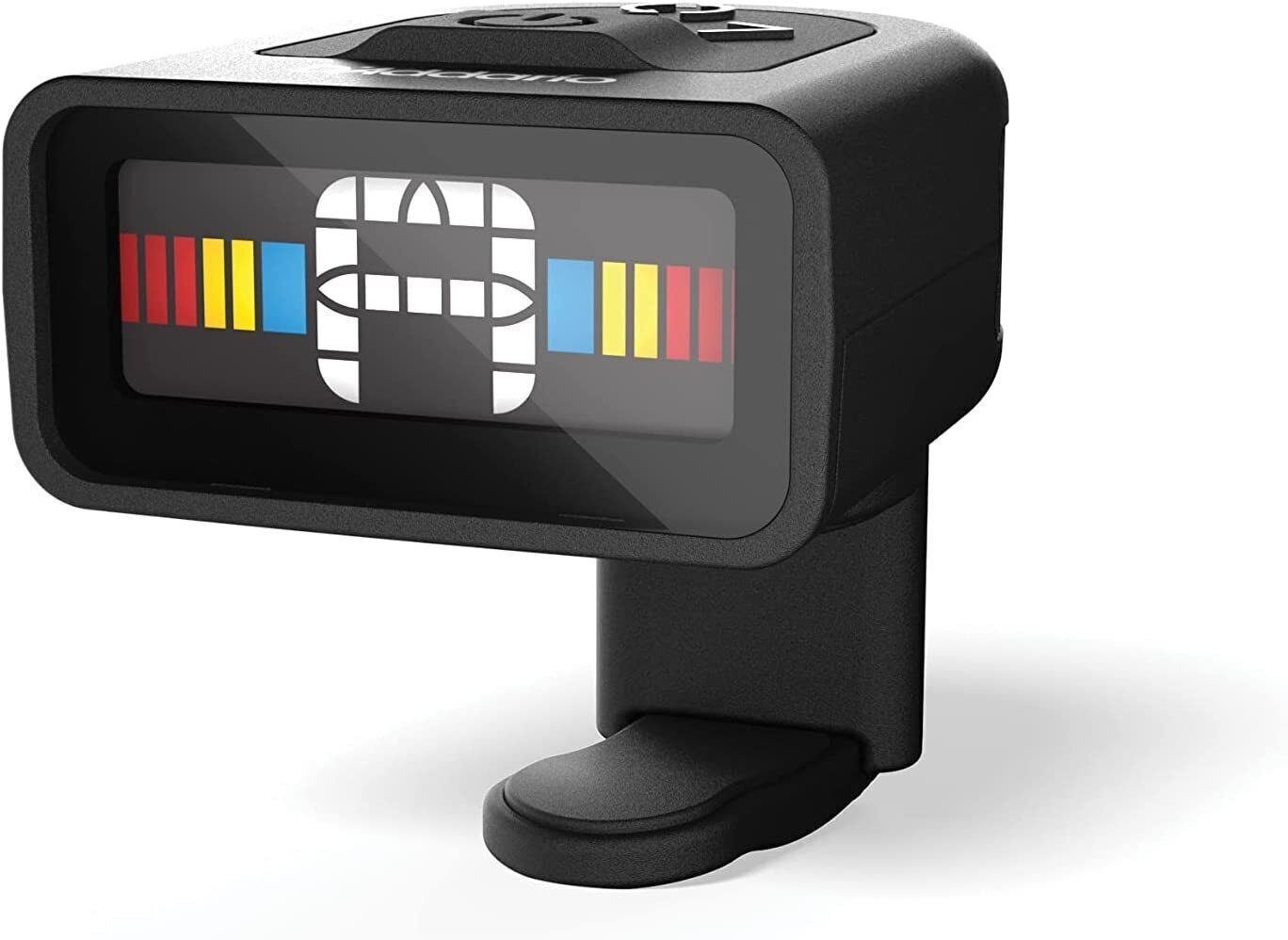 D'Addario PW-CT-12 Micro Headstock Tuner for Guitar, Bass, Classical and more!