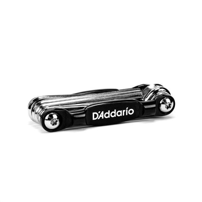 D'Addario PW-GBMT-01 Guitar & Bass Multi-Tool