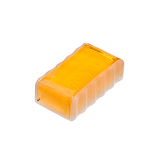 D'Addario VR200 Natural Light Rosin for Violin, Viola and Cello, Light