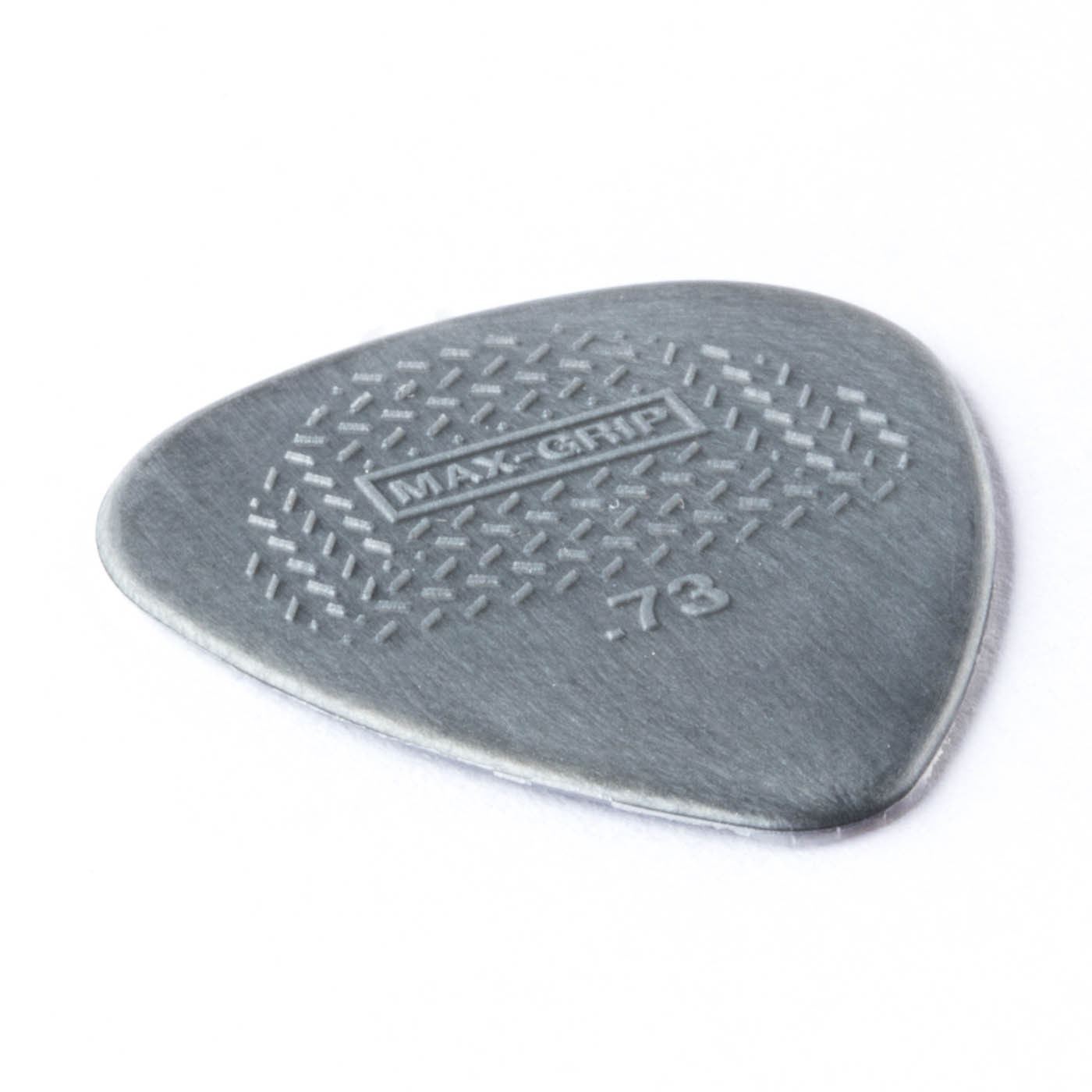 Dunlop 449P.73 Nylon Max-Grip .73 mm Standard Guitar Picks, 12 Pack