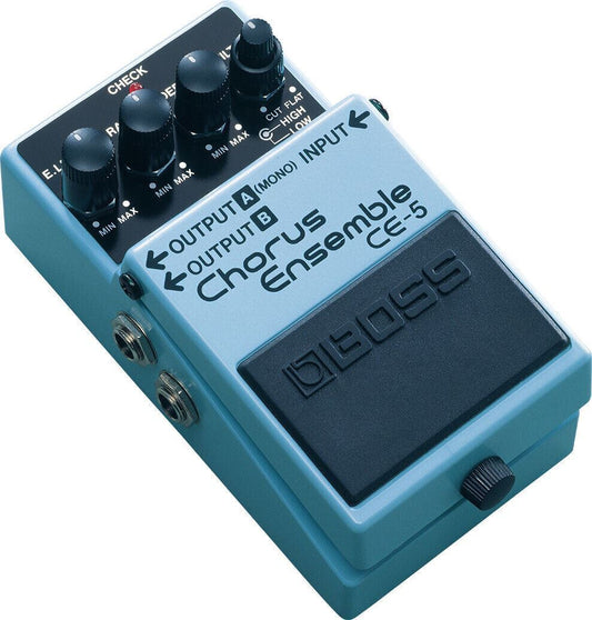 Boss CE-5 Chorus Ensemble Pedal