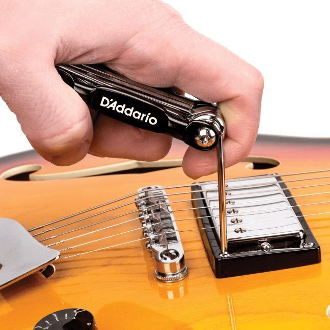 D'Addario PW-GBMT-01 Guitar & Bass Multi-Tool