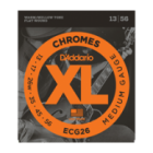 XL Chromes Flat Wound