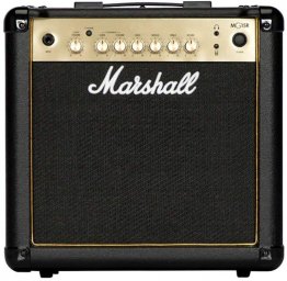 Marshall MG15GR 15 Watt 1x8 Combo Guitar Amplifier