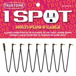 Truetone MC8 1 SPOT Multi Plug 8 Cable 