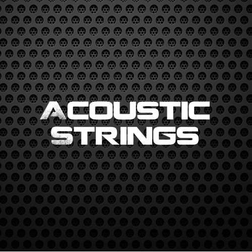 Acoustic Guitar Strings