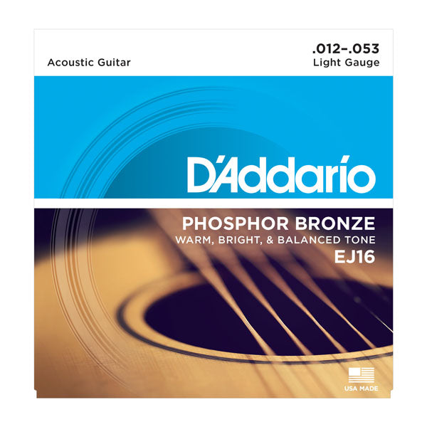 D'Addario Acoustic Strings