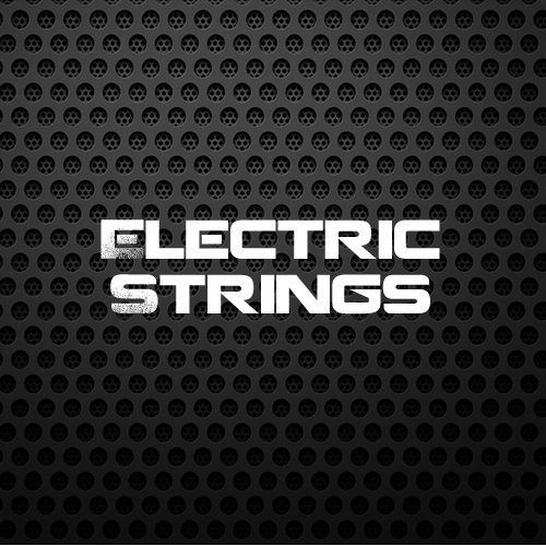 Electric Guitar Strings