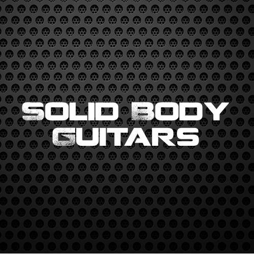 Solid Body Guitars