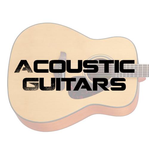 Acoustic Guitars