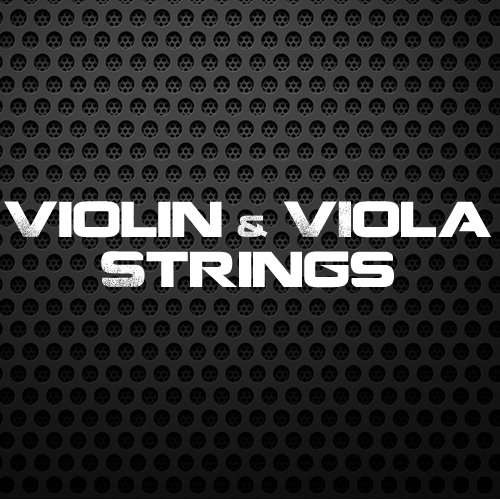 Violin / Viola Strings