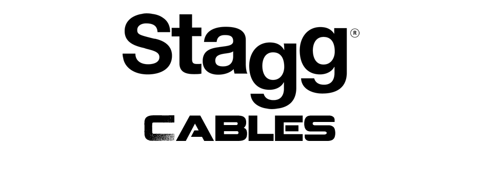 Stagg Instrument Cables
