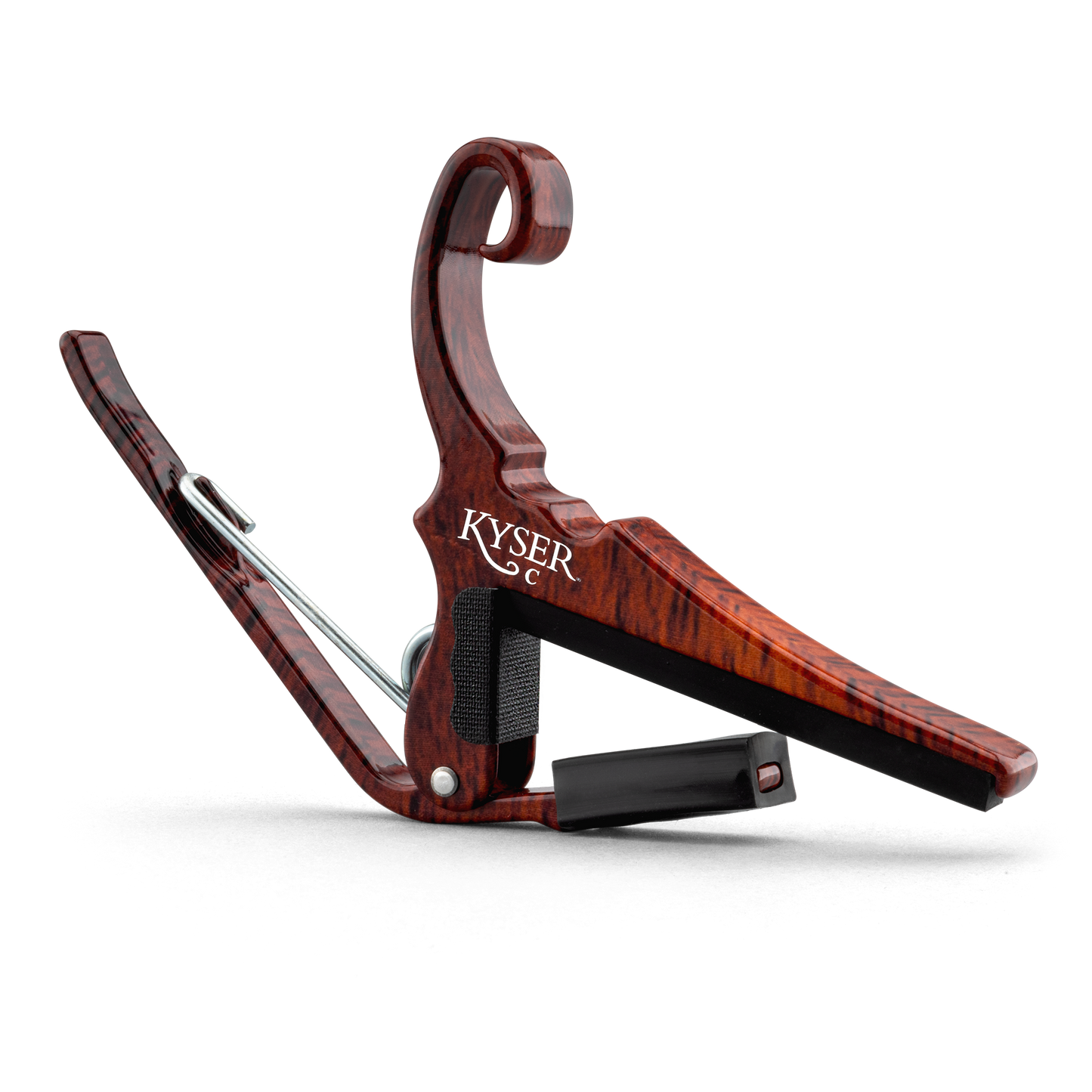 Kyser Quick-Change Classical Guitar Capo, Rosewood