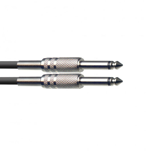 Stagg High Quality Instrument Cable, 20 ft, Black