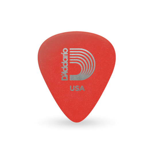 D'Addario 1DRD1-10 Duralin Guitar Picks, Super Light, 10 pack