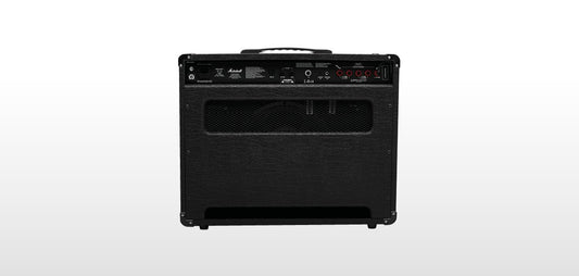 Marshall DSL40CR Tube Guitar Combo Amplifier, 40-Watt, 2-Channel, 1x12