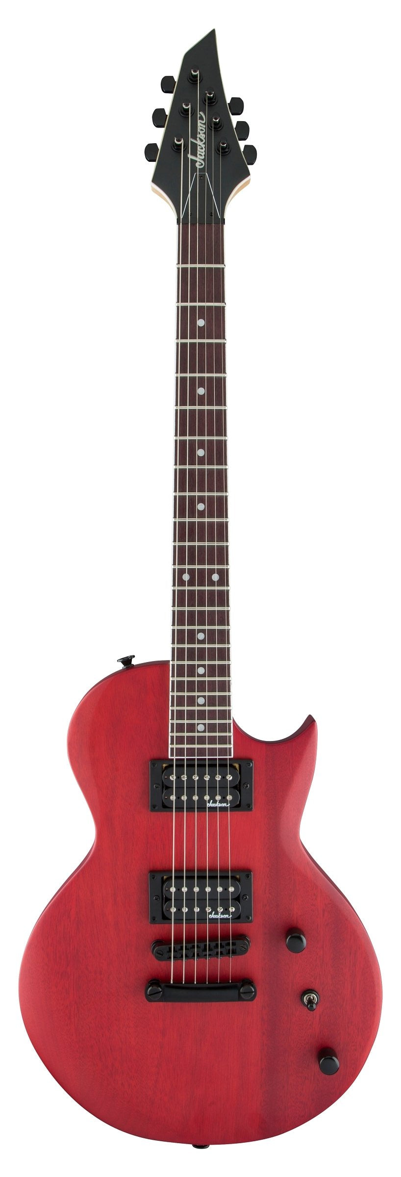 Jackson JS Series Monarkh SC JS22, Red Satin