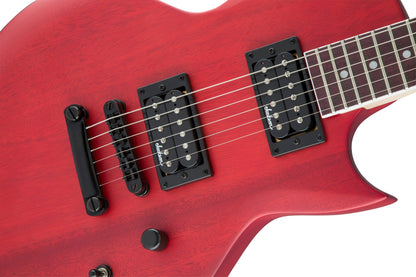 Jackson JS Series Monarkh SC JS22, Red Satin