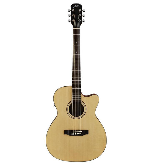 Austin AA25OSEC Acoustic/Electric Orchestra w/ Cutaway, Satin Nat