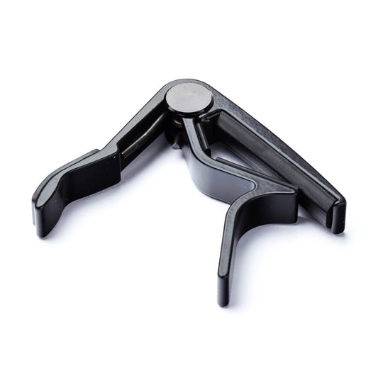 Dunlop TRIGGER® CAPO ACOUSTIC FLAT BLACK